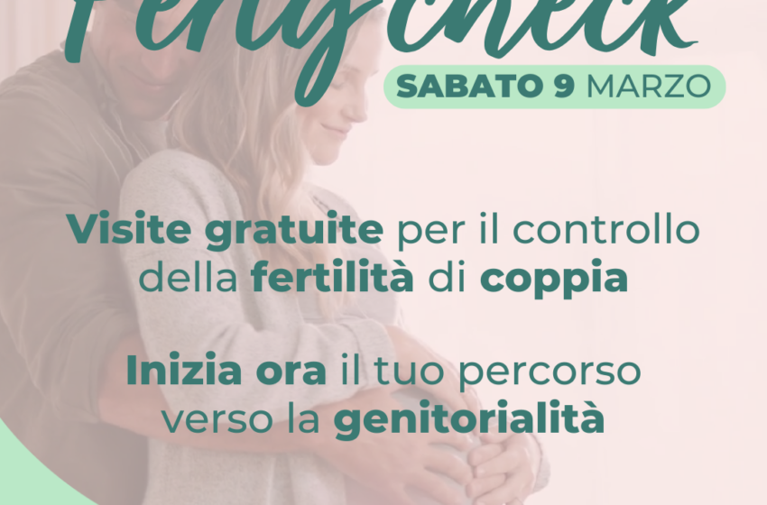  Festa della donna, a Napoli visite gratuite per la fertilità