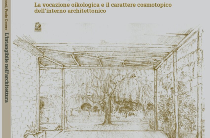  A Palazzo Donn’Anna presentazione del libro “L’intangibile nell’architettura”
