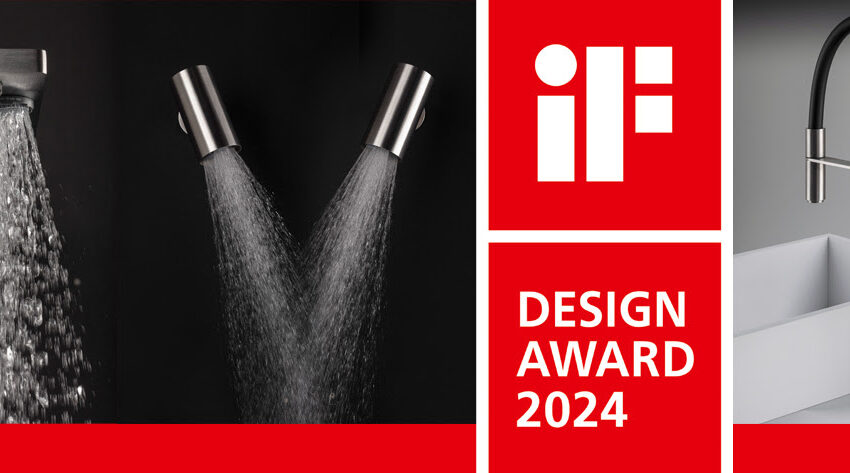  A Zazzeri il prestigioso riconoscimento iF Design Award 2024