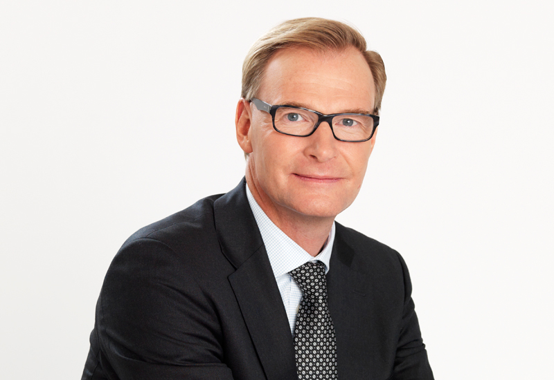  Olof Persson sostituirà Gerrit Marx nel ruolo di CEO di Iveco Group a partire da luglio 2024