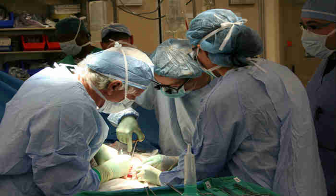  La Buona Sanità all’Ospedale del Mare: “effettuato prelievo di organi”