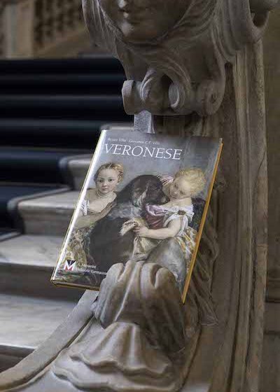  Presentato a Torino il nuovo Volume d’Arte Menarini dedicato al grande pittore Veronese