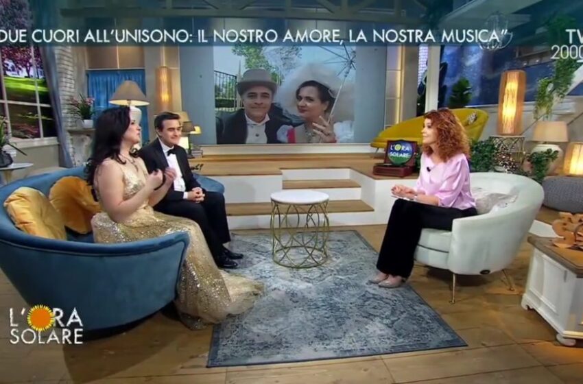  Festa della Mamma: lo speciale di Paola Saluzzi su TV 2000