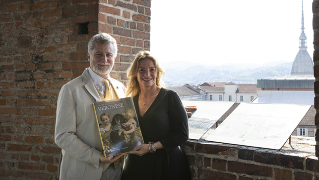  Presentato a Torino il nuovo Volume d’Arte Menarini dedicato al grande pittore
