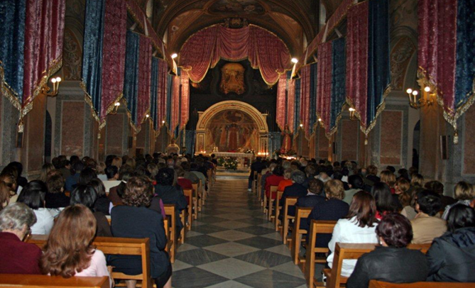  Ritorna, tra fede e tradizione, la festa in onore della Madonna di Campiglione. Messa in diretta su Capri Event (Canale 95)