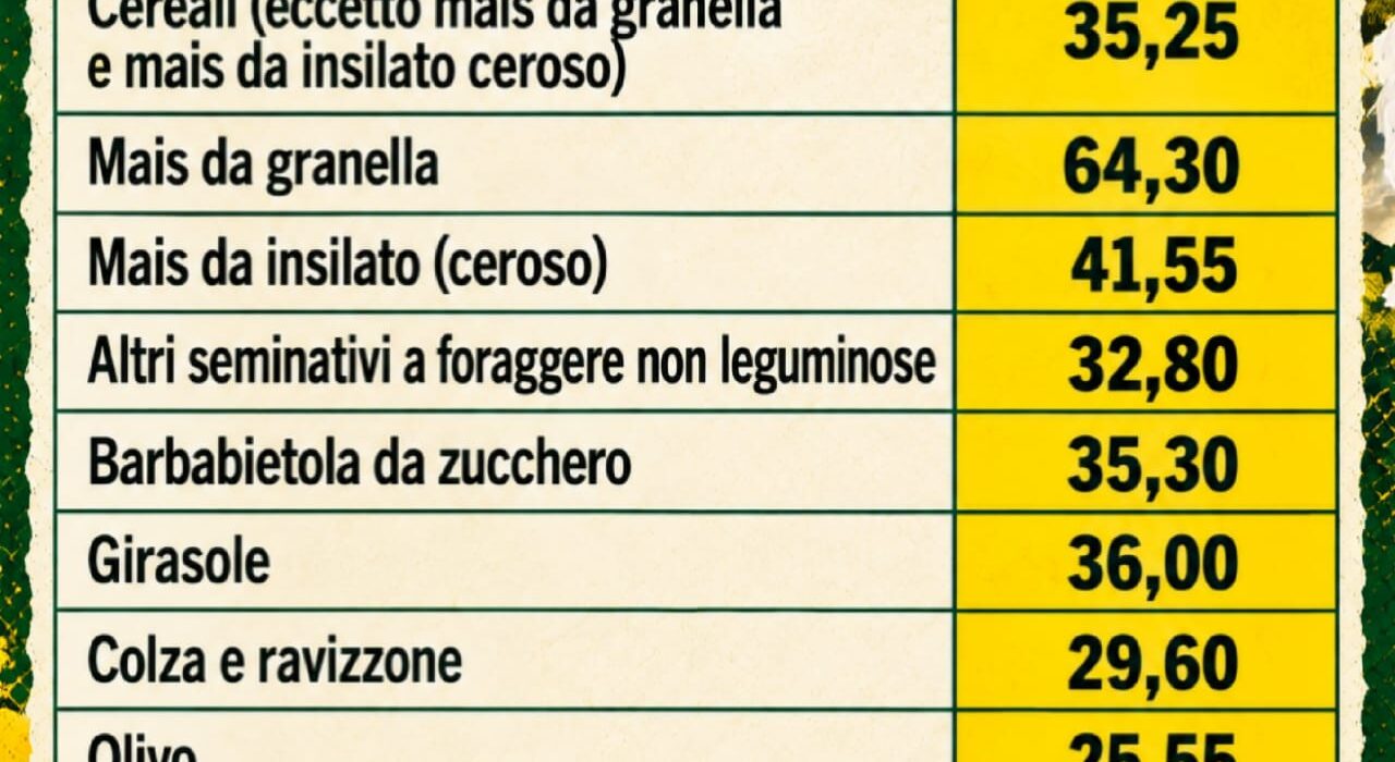 Coldiretti Campania soddisfatta: in arrivo aiuti contro il caro fertilizzanti
