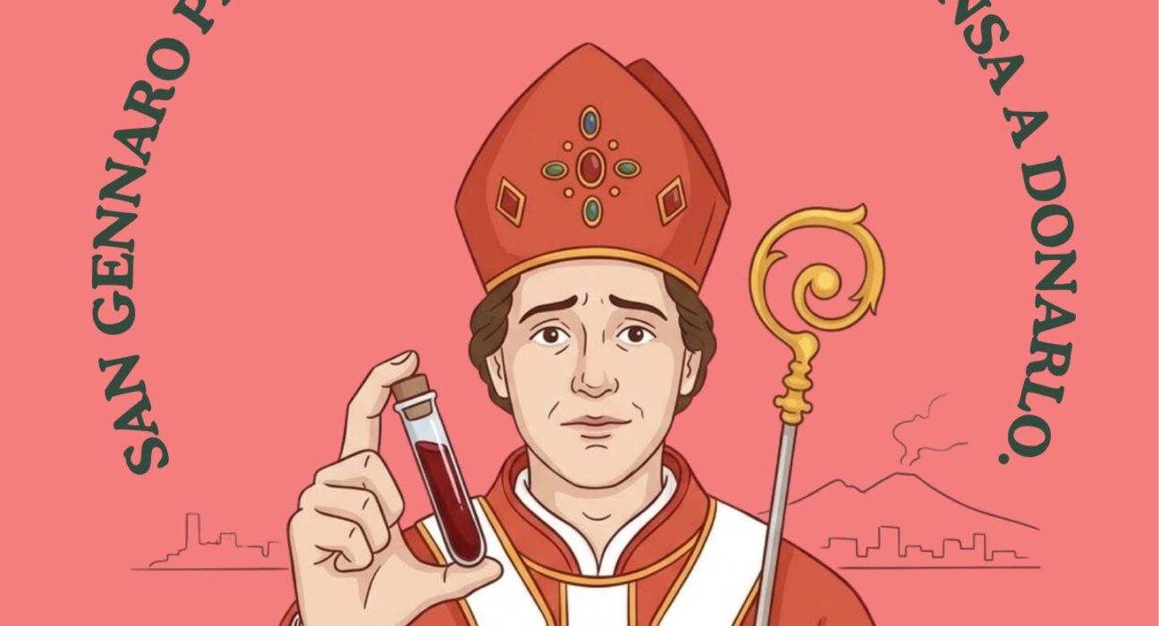 Carenza di sangue, open day al Monaldi e un appello alla cittadinanza: “San Gennaro pensa a scioglierlo, tu pensa a donarlo”