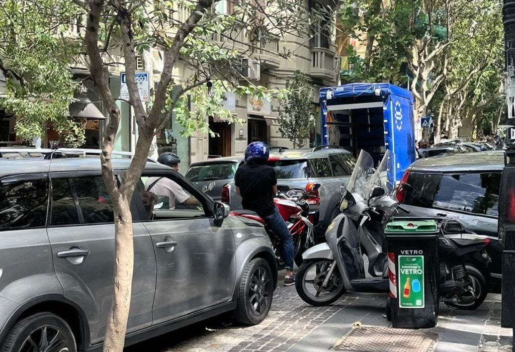 Vomero, Comitato Valori collinari: “sabato di passione con traffico paralizzato”
